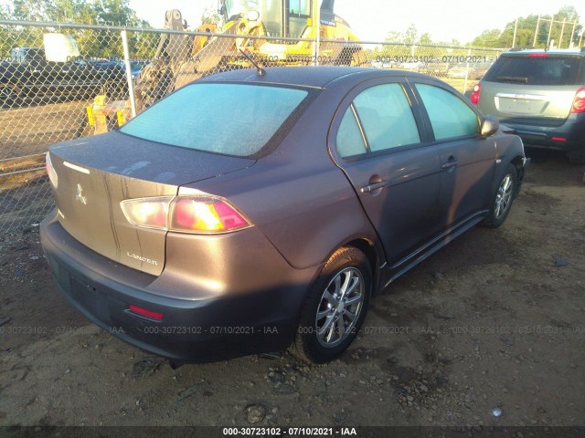 Photo 3 VIN: JA32U2FU3AU002451 - MITSUBISHI LANCER 