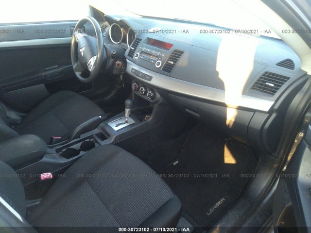 Photo 4 VIN: JA32U2FU3AU002451 - MITSUBISHI LANCER 