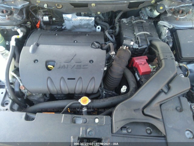 Photo 9 VIN: JA32U2FU3AU002451 - MITSUBISHI LANCER 