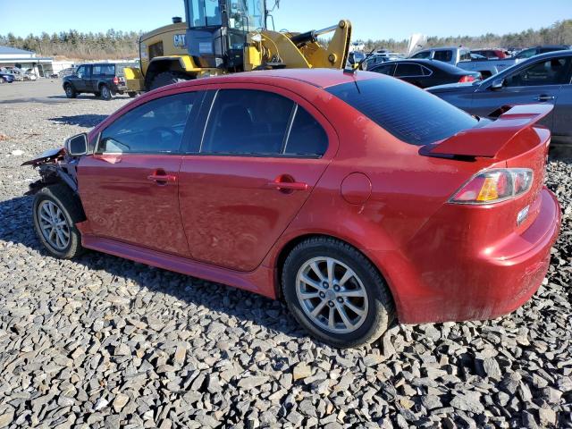 Photo 1 VIN: JA32U2FU3AU014521 - MITSUBISHI LANCER 