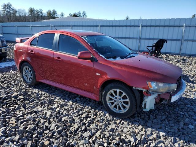 Photo 3 VIN: JA32U2FU3AU014521 - MITSUBISHI LANCER 