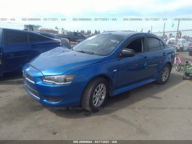 Photo 1 VIN: JA32U2FU3AU030881 - MITSUBISHI LANCER 