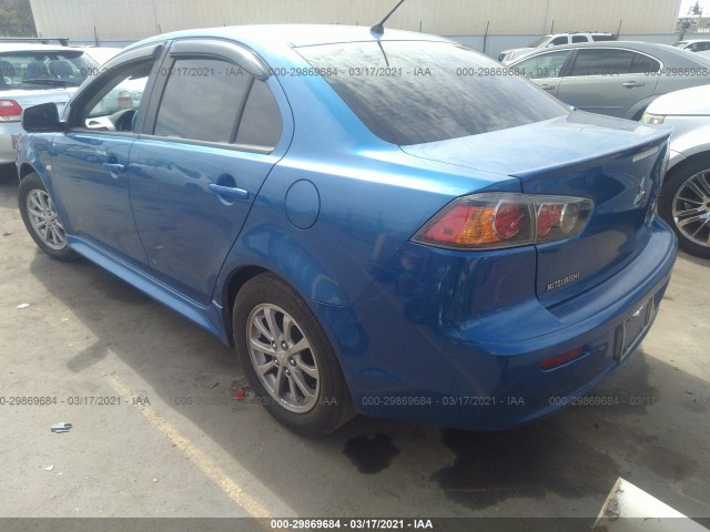 Photo 2 VIN: JA32U2FU3AU030881 - MITSUBISHI LANCER 