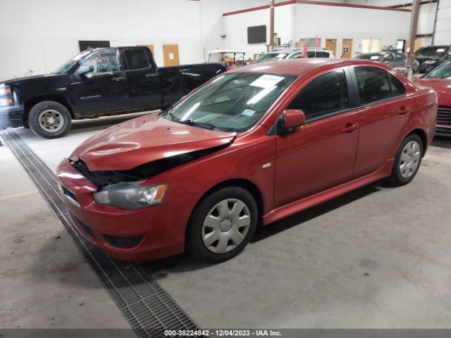 Photo 1 VIN: JA32U2FU3BU002130 - MITSUBISHI LANCER 