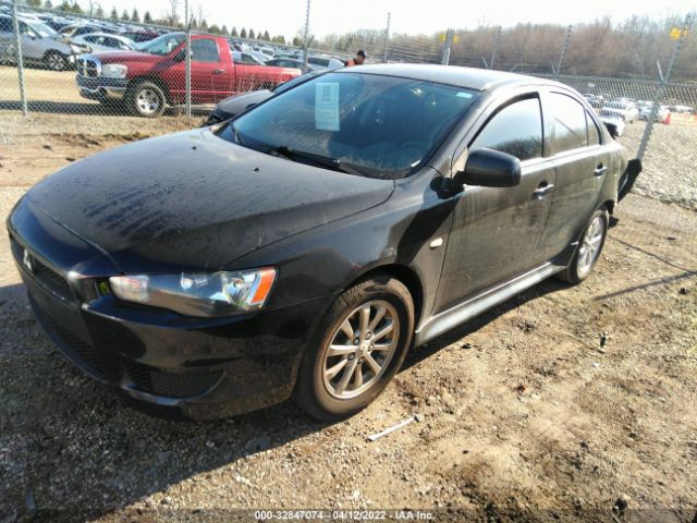 Photo 1 VIN: JA32U2FU3BU021874 - MITSUBISHI LANCER 