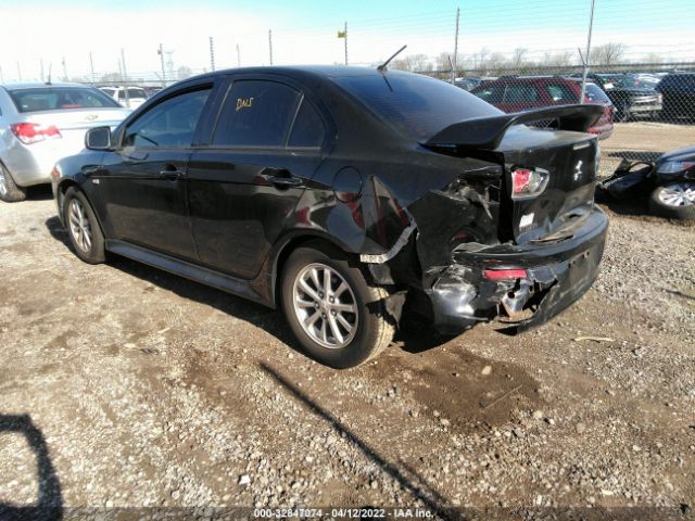 Photo 2 VIN: JA32U2FU3BU021874 - MITSUBISHI LANCER 