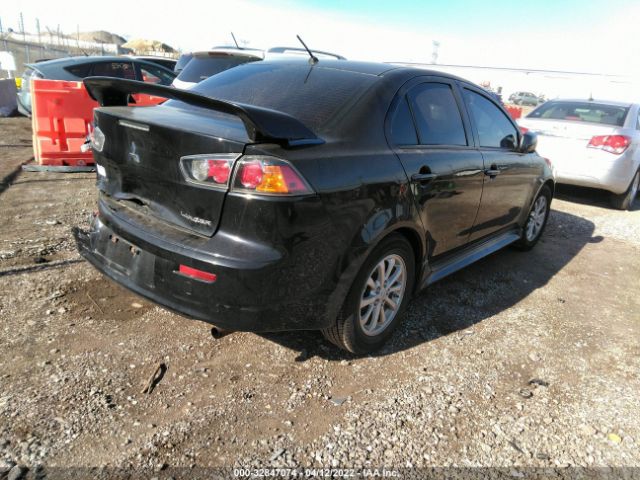 Photo 3 VIN: JA32U2FU3BU021874 - MITSUBISHI LANCER 