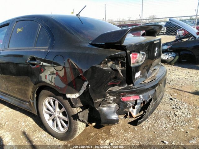 Photo 5 VIN: JA32U2FU3BU021874 - MITSUBISHI LANCER 