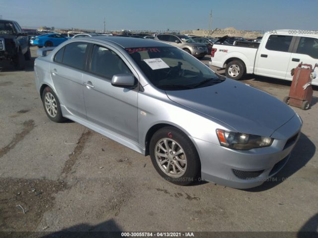 Photo 0 VIN: JA32U2FU3BU024094 - MITSUBISHI LANCER 