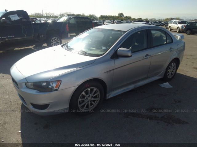 Photo 1 VIN: JA32U2FU3BU024094 - MITSUBISHI LANCER 