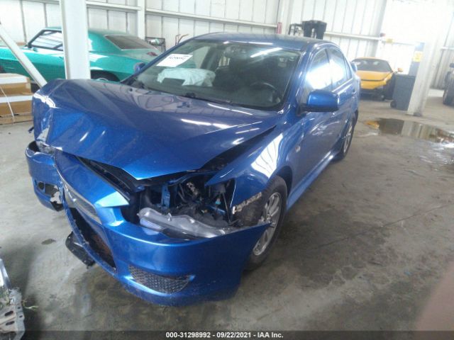 Photo 1 VIN: JA32U2FU3BU042921 - MITSUBISHI LANCER 