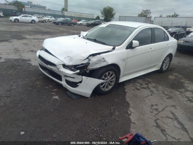 Photo 1 VIN: JA32U2FU3BU043583 - MITSUBISHI LANCER 