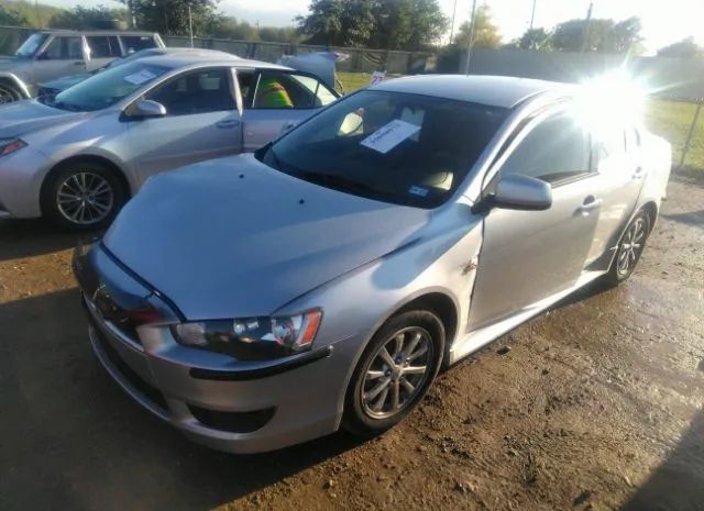 Photo 1 VIN: JA32U2FU3BU044183 - MITSUBISHI LANCER 