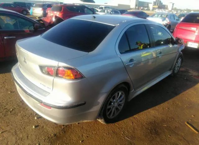 Photo 3 VIN: JA32U2FU3BU044183 - MITSUBISHI LANCER 