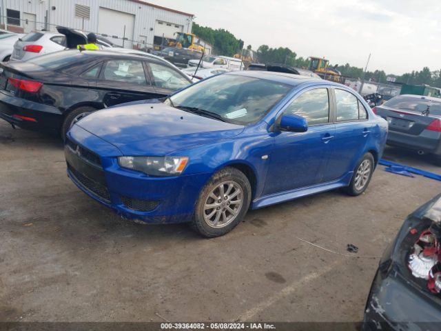 Photo 1 VIN: JA32U2FU3CU012576 - MITSUBISHI LANCER 