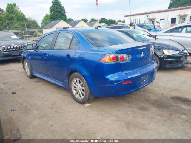 Photo 2 VIN: JA32U2FU3CU012576 - MITSUBISHI LANCER 