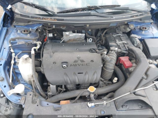 Photo 9 VIN: JA32U2FU3CU012576 - MITSUBISHI LANCER 