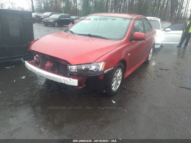 Photo 1 VIN: JA32U2FU3CU018068 - MITSUBISHI LANCER 