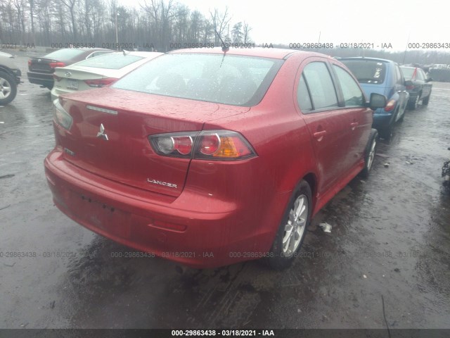 Photo 3 VIN: JA32U2FU3CU018068 - MITSUBISHI LANCER 