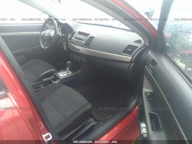 Photo 4 VIN: JA32U2FU3CU018068 - MITSUBISHI LANCER 