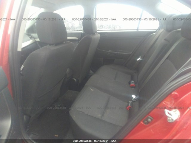 Photo 7 VIN: JA32U2FU3CU018068 - MITSUBISHI LANCER 