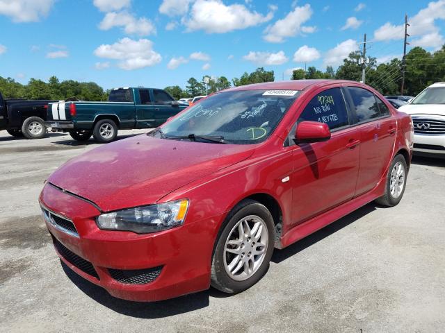 Photo 1 VIN: JA32U2FU3CU018538 - MITSUBISHI LANCER 