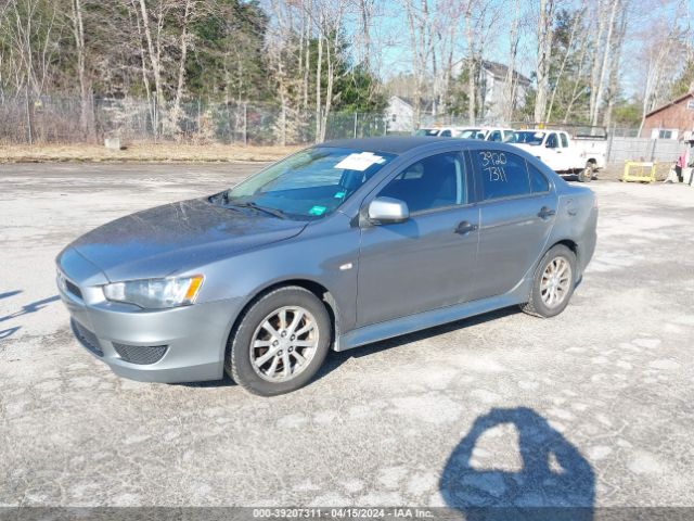 Photo 1 VIN: JA32U2FU3CU030737 - MITSUBISHI LANCER 