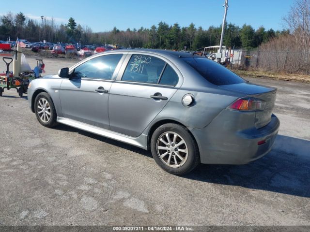 Photo 2 VIN: JA32U2FU3CU030737 - MITSUBISHI LANCER 