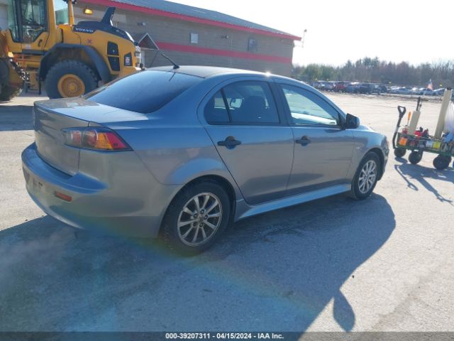 Photo 3 VIN: JA32U2FU3CU030737 - MITSUBISHI LANCER 