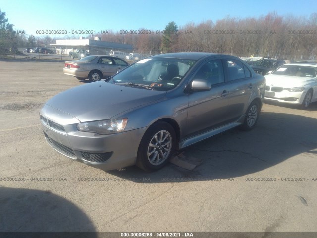 Photo 1 VIN: JA32U2FU3DU005841 - MITSUBISHI LANCER 