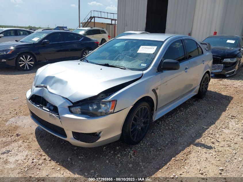 Photo 1 VIN: JA32U2FU3EU008188 - MITSUBISHI LANCER 