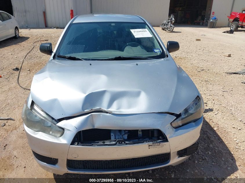 Photo 11 VIN: JA32U2FU3EU008188 - MITSUBISHI LANCER 