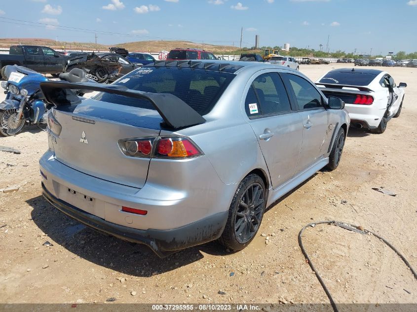 Photo 3 VIN: JA32U2FU3EU008188 - MITSUBISHI LANCER 