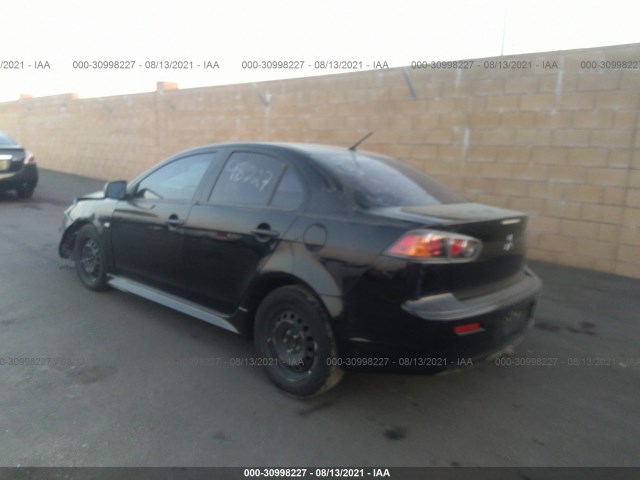 Photo 2 VIN: JA32U2FU3EU010782 - MITSUBISHI LANCER 