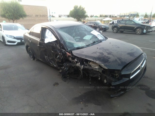 Photo 5 VIN: JA32U2FU3EU010782 - MITSUBISHI LANCER 