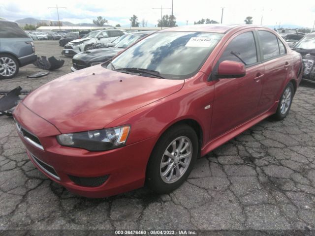 Photo 1 VIN: JA32U2FU3EU018073 - MITSUBISHI LANCER 