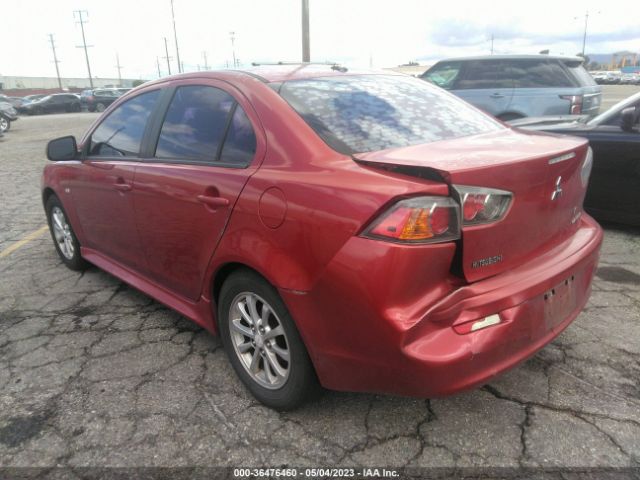 Photo 2 VIN: JA32U2FU3EU018073 - MITSUBISHI LANCER 