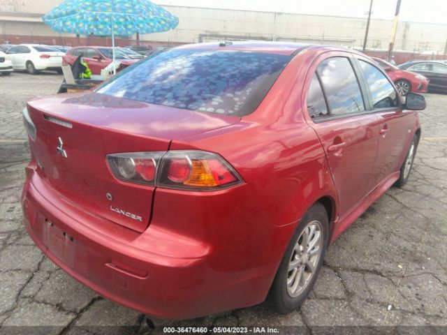 Photo 3 VIN: JA32U2FU3EU018073 - MITSUBISHI LANCER 