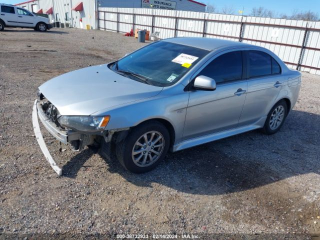 Photo 1 VIN: JA32U2FU3EU018199 - MITSUBISHI LANCER 