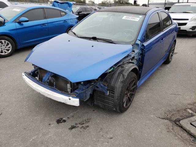 Photo 1 VIN: JA32U2FU3FU001212 - MITSUBISHI LANCER ES 