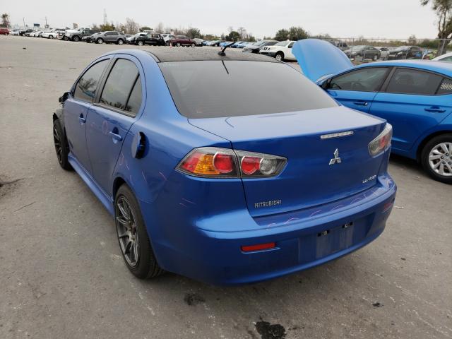 Photo 2 VIN: JA32U2FU3FU001212 - MITSUBISHI LANCER ES 