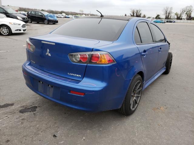 Photo 3 VIN: JA32U2FU3FU001212 - MITSUBISHI LANCER ES 