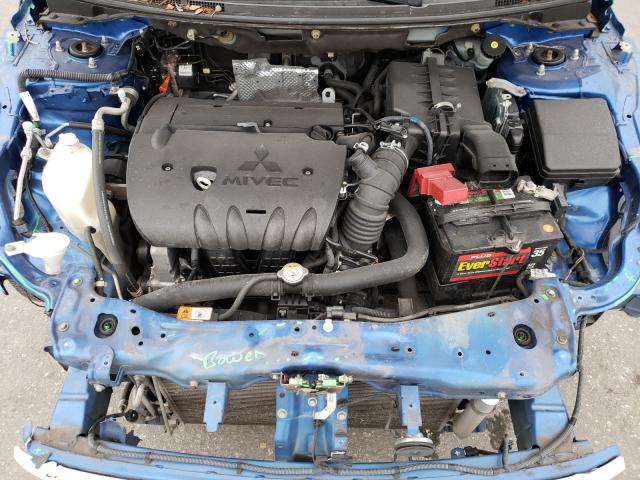 Photo 6 VIN: JA32U2FU3FU001212 - MITSUBISHI LANCER ES 