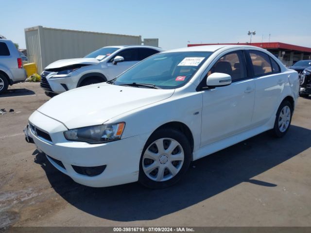 Photo 1 VIN: JA32U2FU3FU001727 - MITSUBISHI LANCER 