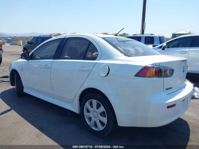 Photo 2 VIN: JA32U2FU3FU001727 - MITSUBISHI LANCER 