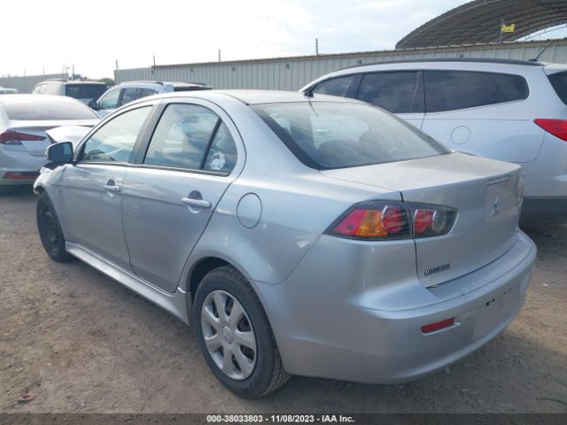 Photo 2 VIN: JA32U2FU3FU003994 - MITSUBISHI LANCER 