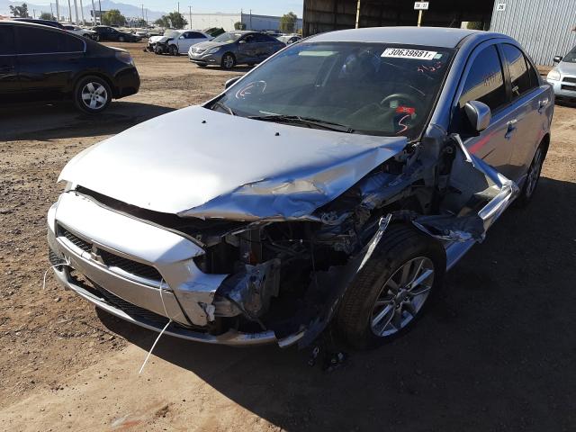 Photo 1 VIN: JA32U2FU3FU004336 - MITSUBISHI LANCER ES 