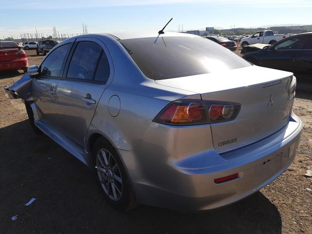 Photo 2 VIN: JA32U2FU3FU004336 - MITSUBISHI LANCER ES 