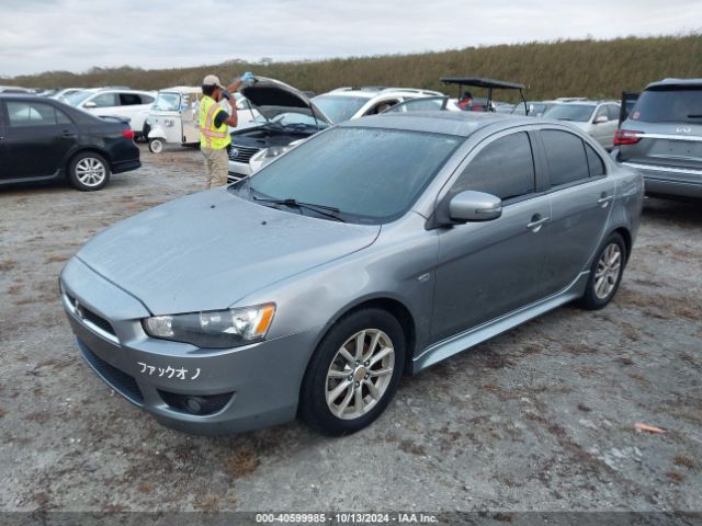 Photo 1 VIN: JA32U2FU3FU005390 - MITSUBISHI LANCER 