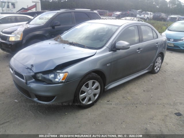 Photo 1 VIN: JA32U2FU3FU006572 - MITSUBISHI LANCER 